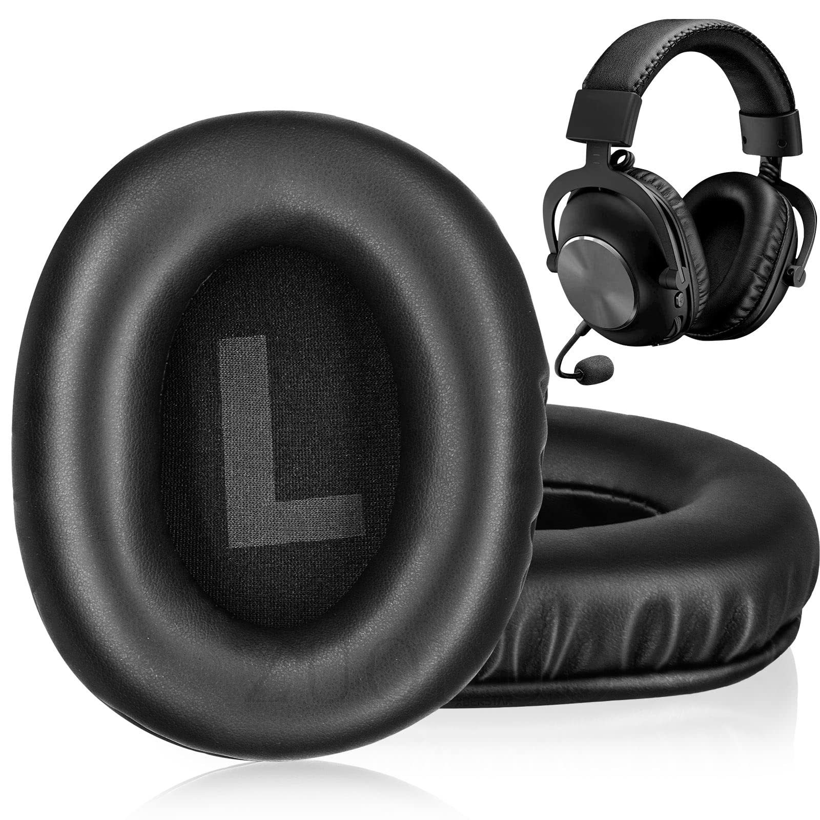 Esports Wireless Gaming Headset - Para Logitech G Pro/G Pro X
