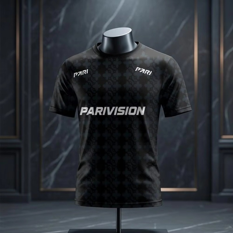 Esports Gaming Jersey - Camiseta 2026 CS2 Parivision Esports Team