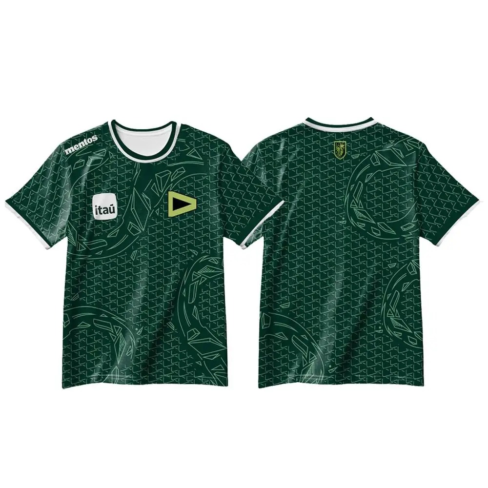 Esports Gaming Jersey - Nuevos Uniformes del Club de Esports