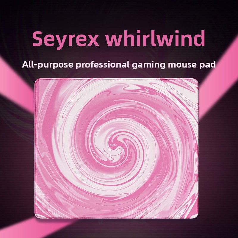 Esports Gaming Business - Scyrox Tornado alfombrillas de ratón tela