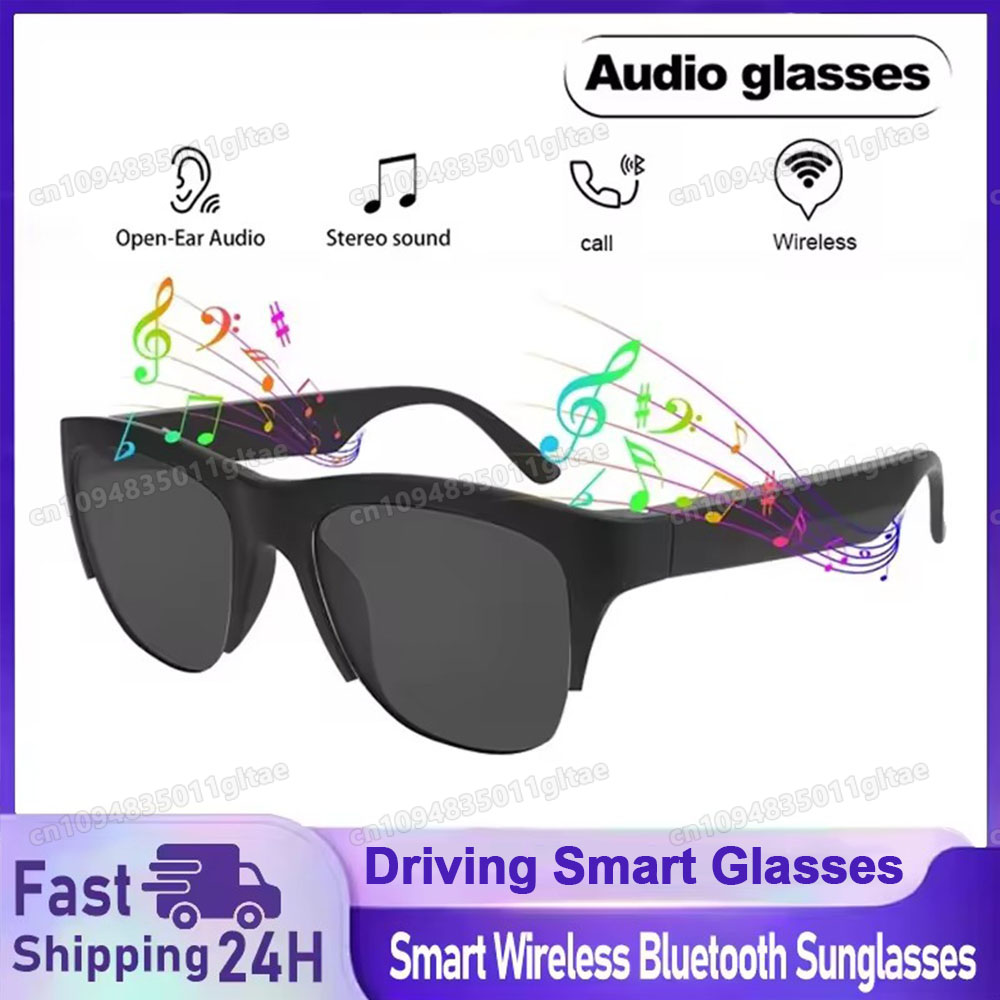 Esports Gamers - Gafas de Sol Inteligentes con Bluetooth
