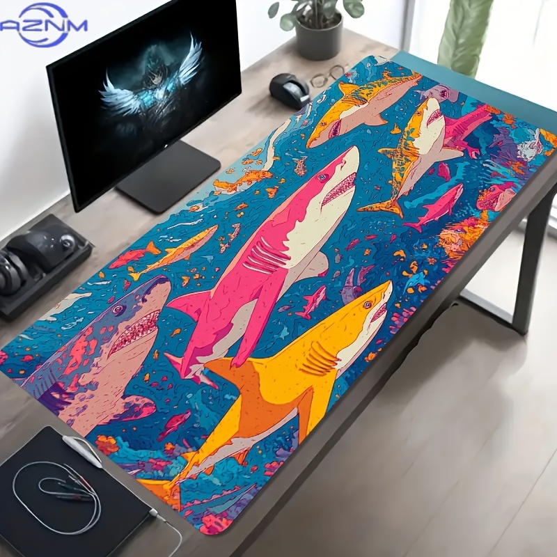 Esports Gaming Business - Alfombrilla de Escritorio para Oficina, Premium