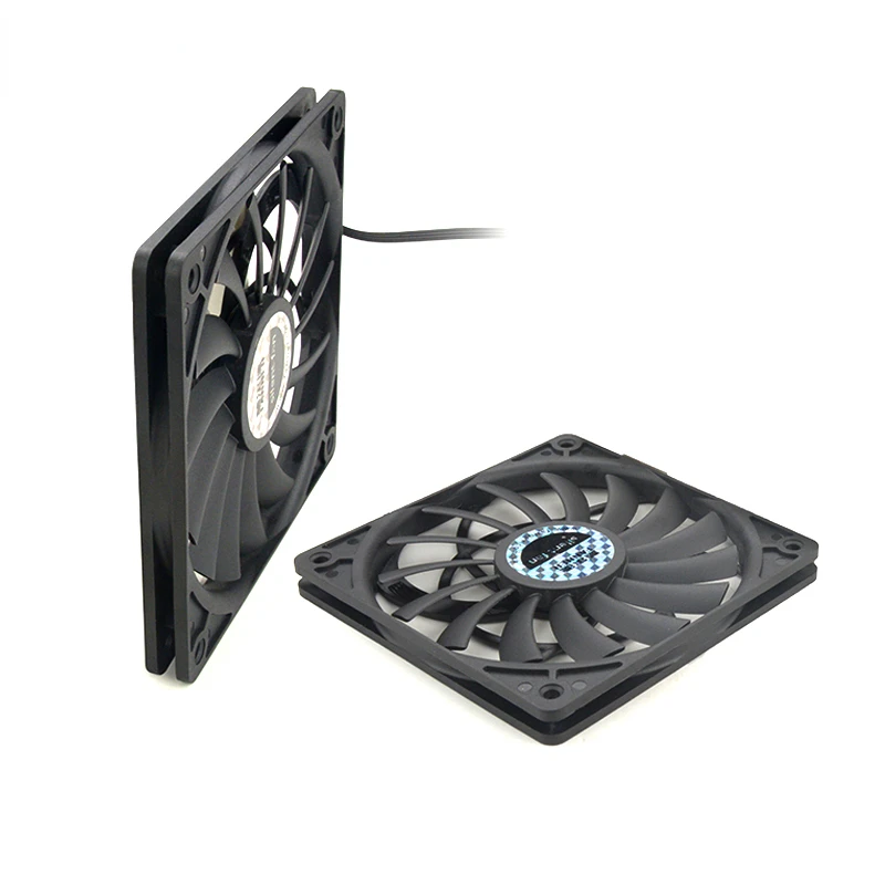 Esports Gaming Controller - Ventilador de refrigeración ultrafino de 12mm