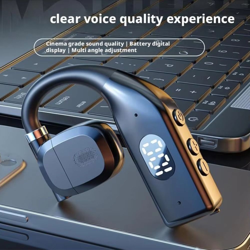 Esports Wireless Gaming Headset - Nuevos Auriculares Bluetooth 5.4 Inalámbricos con