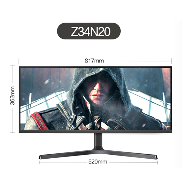 Esports Gaming Business - Monitor plano de Panel IPS 4K