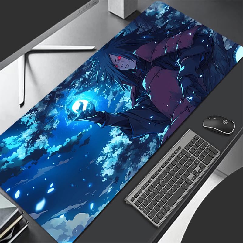 Esports Gamers - Alfombrilla de ratón Naruto Madara Uchiha,