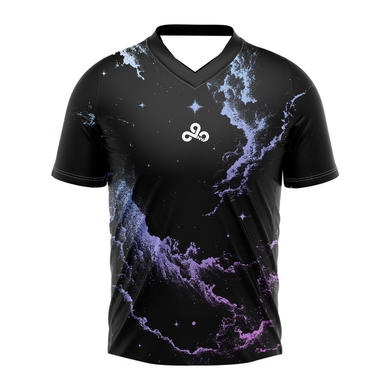 Esports Gaming Jersey - 2026 Nuevo Jersey de Esports Cloud9