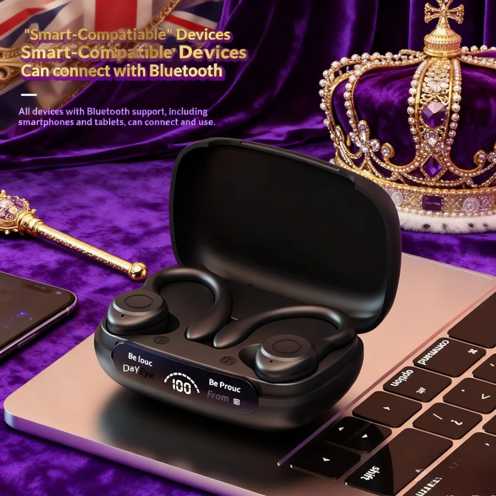 Esports Gaming Business - Auriculares inalámbricos Bluetooth de alta calidad