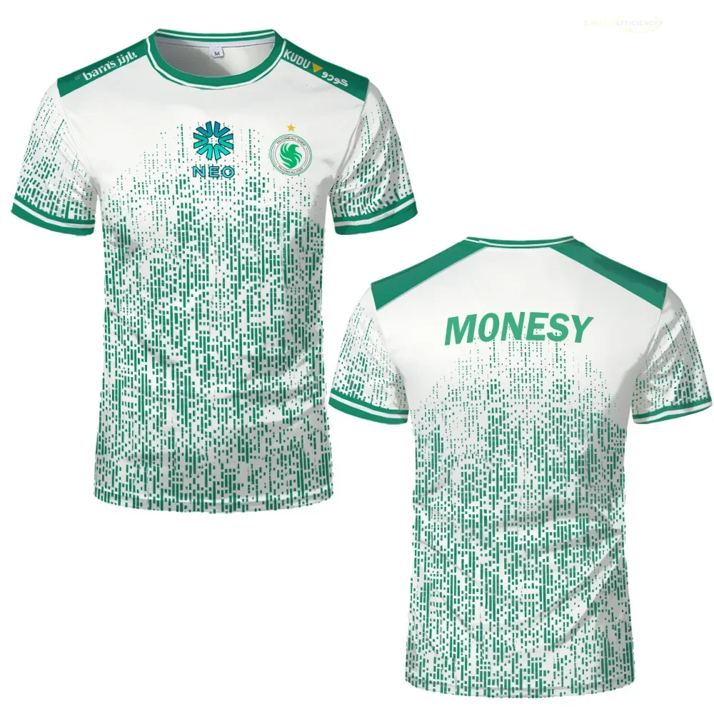 Esports Gaming Jersey - Uniformes de entrenamiento del equipo Falcons