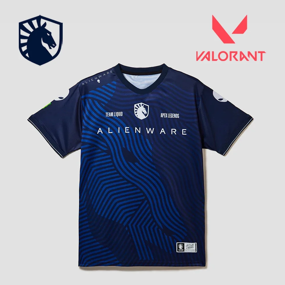 Esports Gaming Jersey - Valorant Masters Bangkok Tournament Jersey equipo