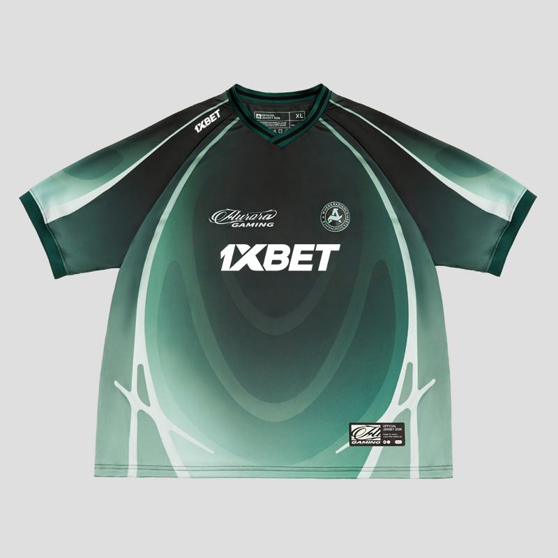 Esports Gaming Jersey - Uniformes de Verano 2026 del Club