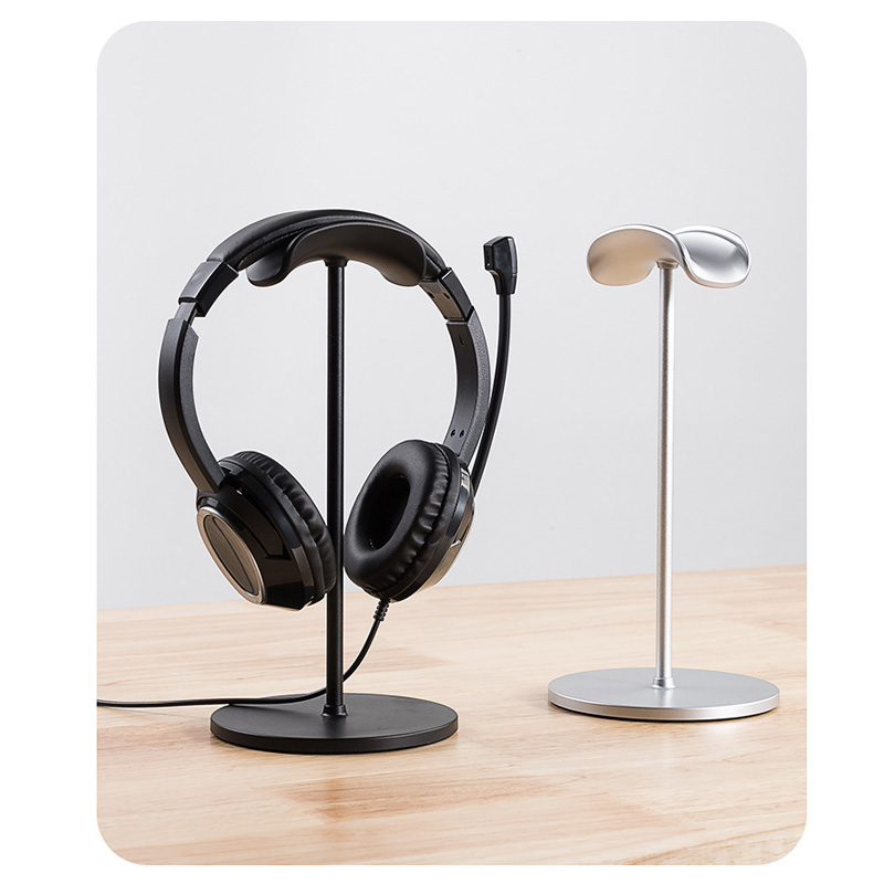 Esports Gaming Earphones - Soporte de Metal para auriculares montado