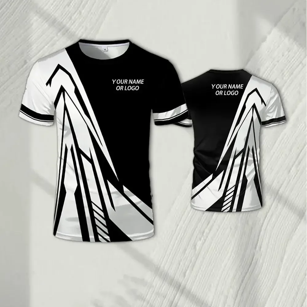 Esports Gaming Team Logo - Jersey de equipo de esports con