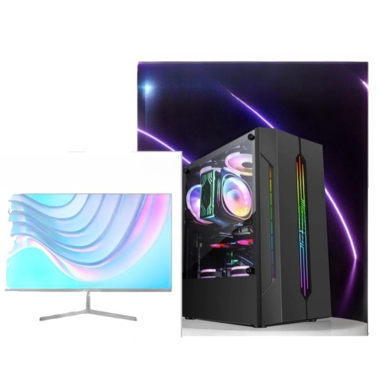 Esports Gaming Business - Máquina de ensamblaje de escritorio para