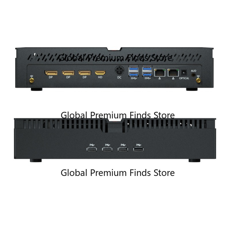 Computadora de escritorio mini - Esports Gaming Business reseña y precio