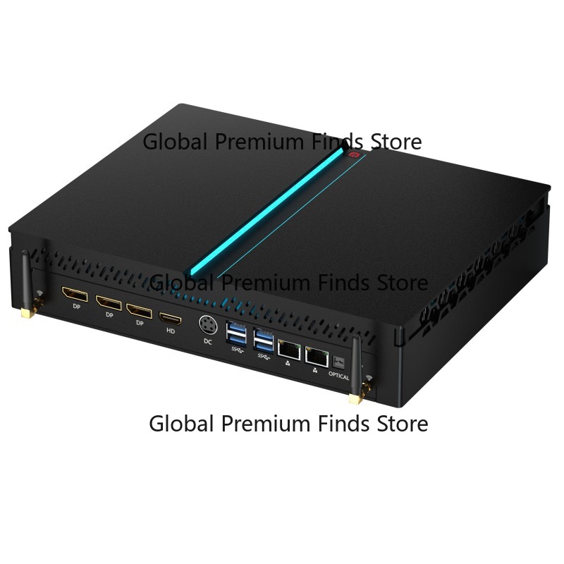 Computadora de escritorio mini - Esports Gaming Business reseña y precio