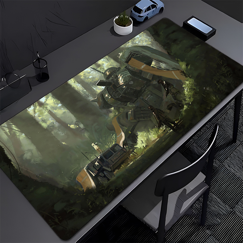 Alfombrilla de ratón de 90x40c - Esports Gaming Mousepad reseña y precio