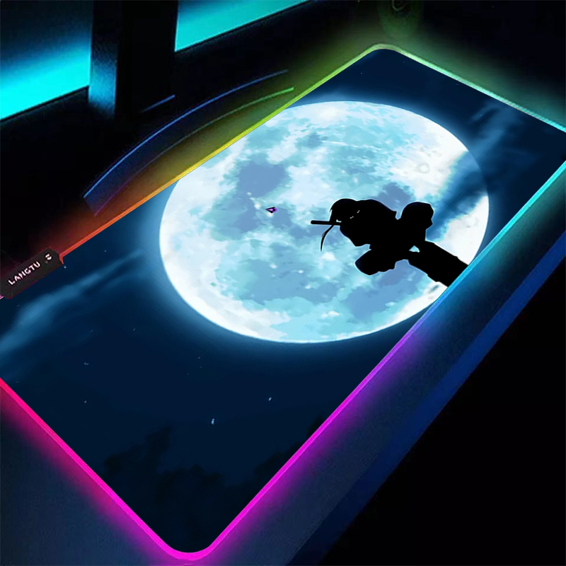Alfombrilla de ratón grande RG - Esports Gaming Mousepad reseña y precio