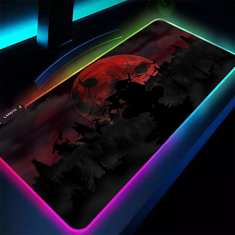 Alfombrilla de ratón grande RG - Esports Gaming Mousepad reseña y precio