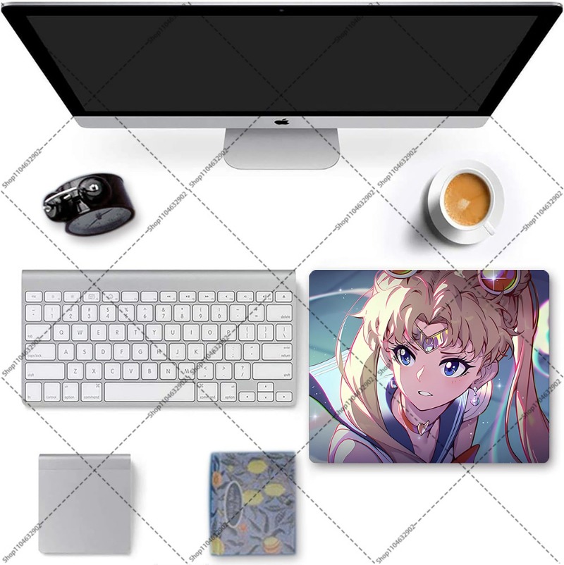 Alfombrilla de ratón Sailor Mo - Esports Gaming Mousepad reseña y precio