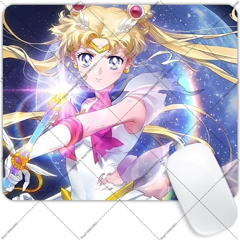 Alfombrilla de ratón Sailor Mo - Esports Gaming Mousepad reseña y precio