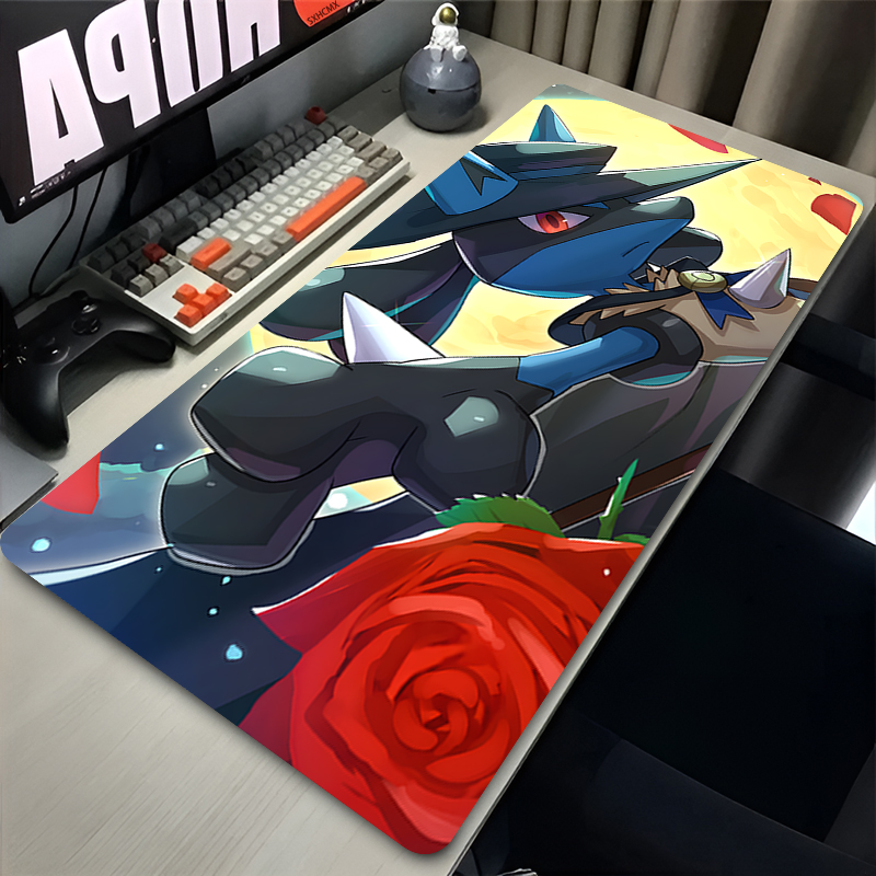 Alfombrilla de ratón con diseñ - Esports Gaming Mousepad reseña y precio
