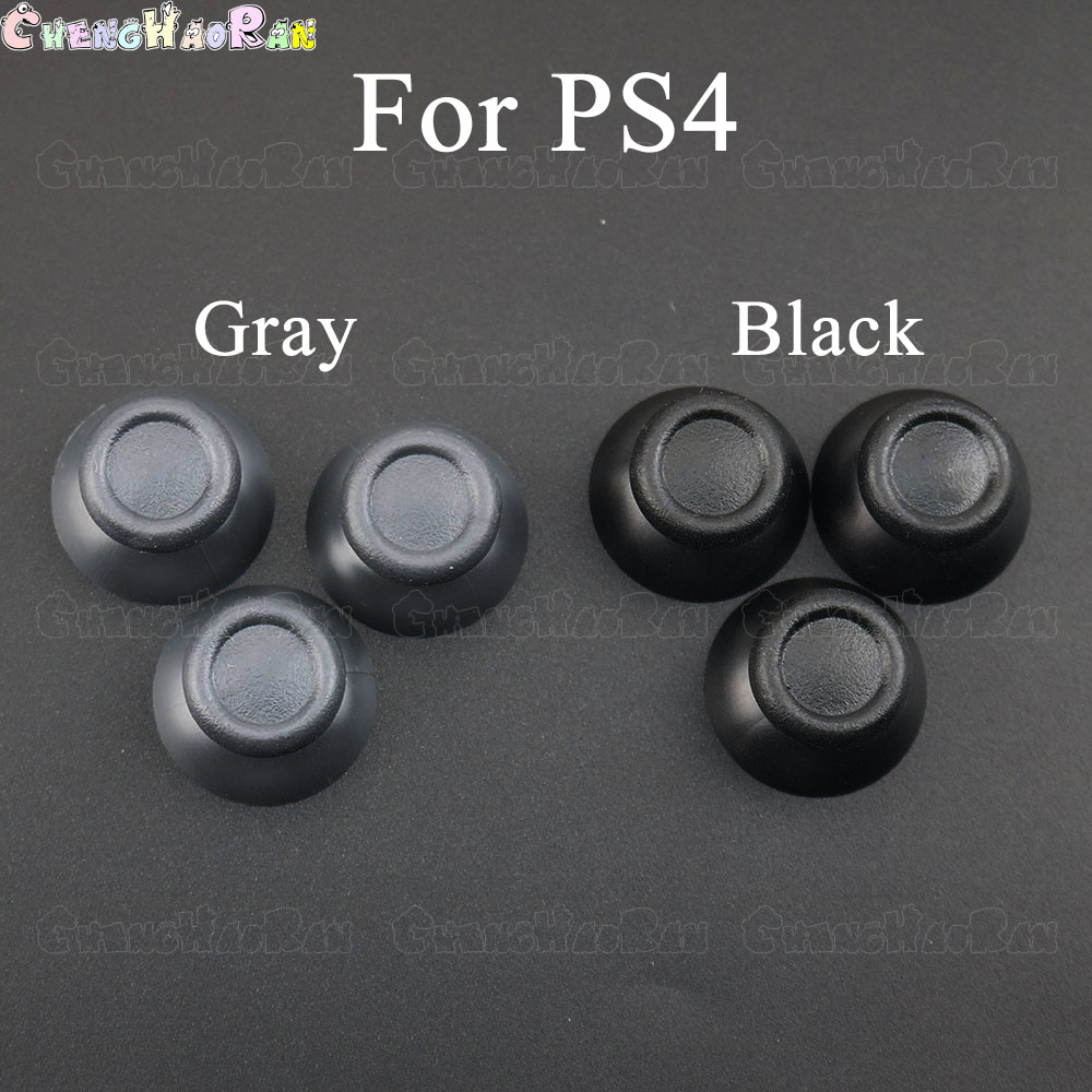 2 Fundas Grises Analógicas 3D  - Esports Gaming Controller reseña y precio