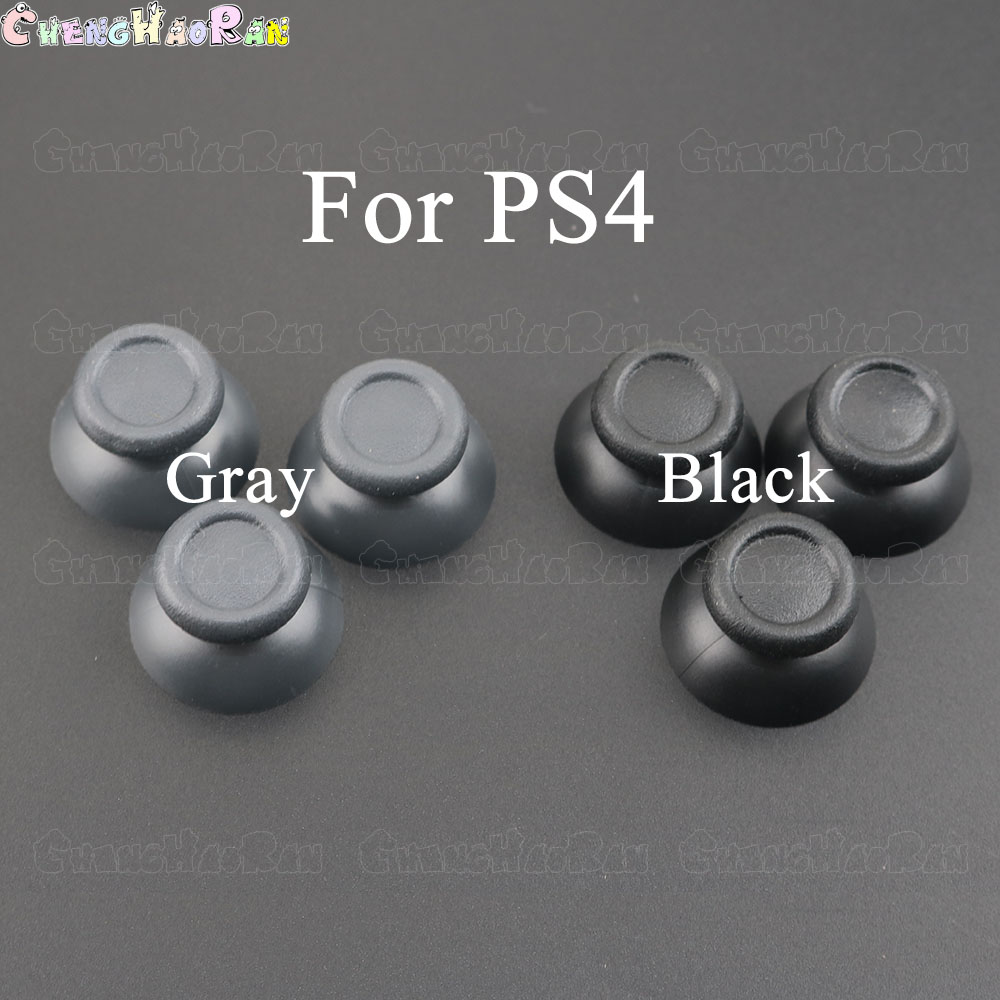 2 Fundas Grises Analógicas 3D  - Esports Gaming Controller reseña y precio