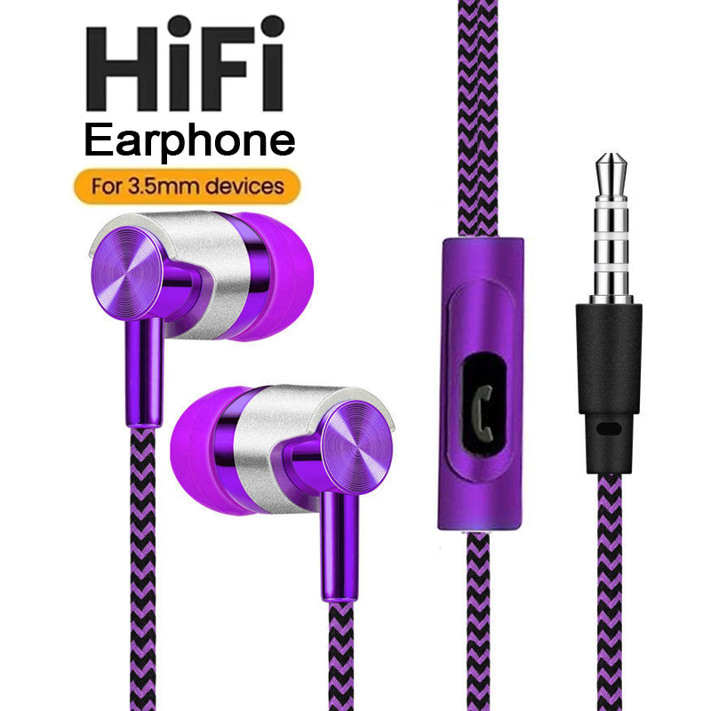 Auriculares con Micrófono HD I - Esports Gaming Earphones reseña y precio