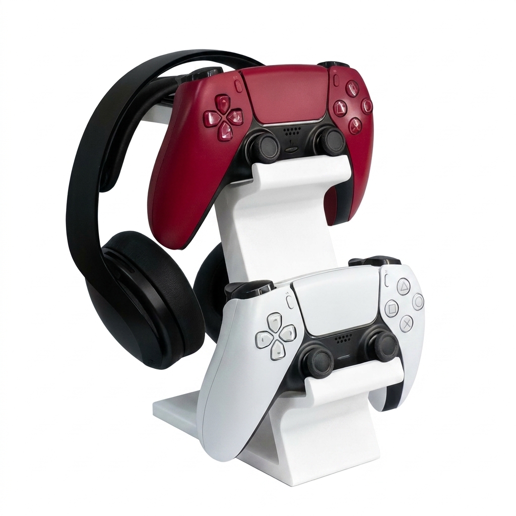 Soporte Integrado para Auricul - Esports Gaming Controller reseña y precio