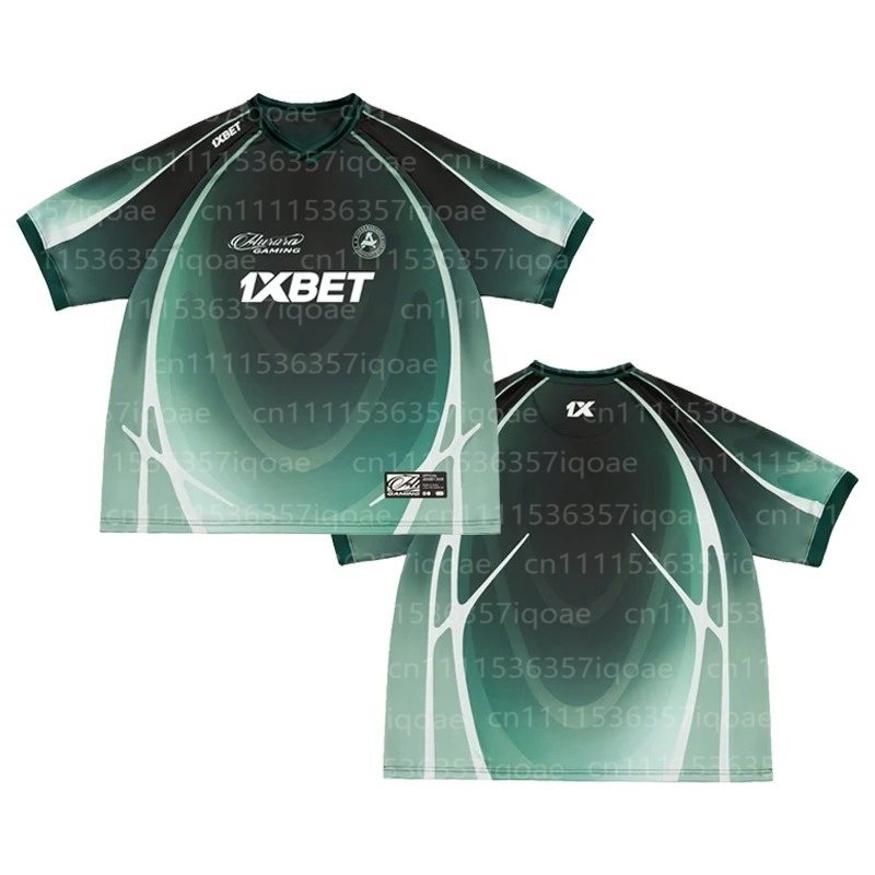 Uniformes de Verano 2026 del C - Esports Gaming Jersey reseña y precio
