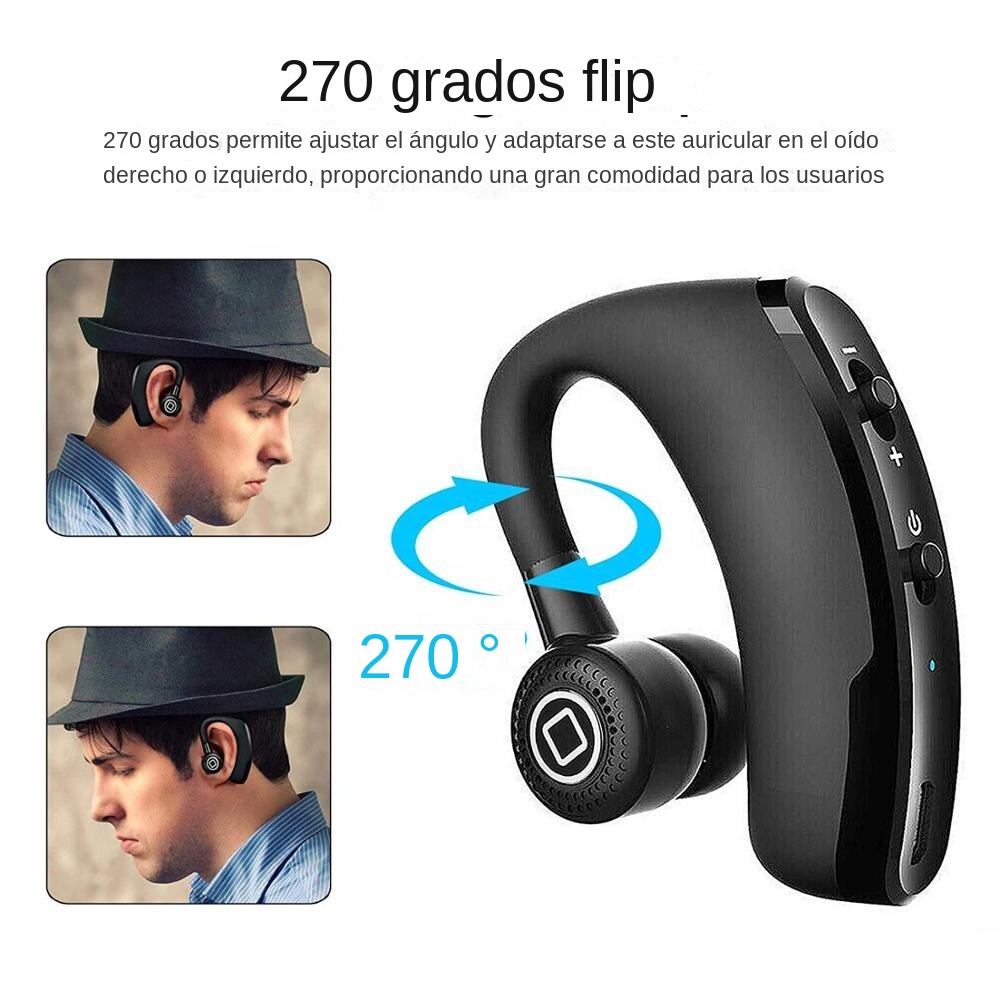 Auriculares inalámbricos Bluet - Esports Wireless Gaming Headset reseña y precio