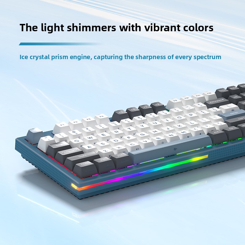 KEMOVE K87 Teclado mecánico in - Esports Gaming Business reseña y precio