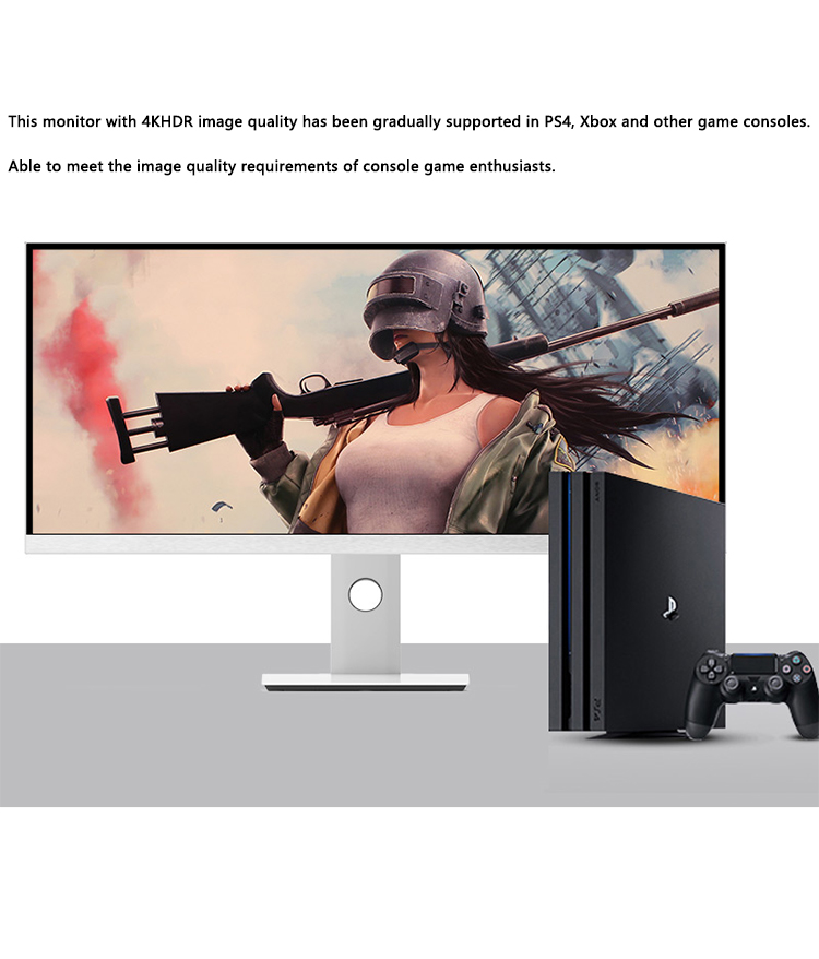 Pantalla de cola de pelo ultra - Esports Gaming Business reseña y precio