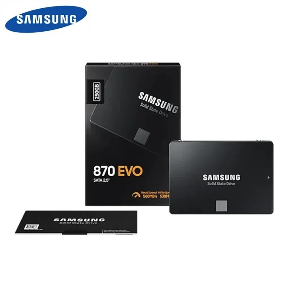 SSD Original para Samsung 870E - Samsung Ssd Evo 870 reseña y precio