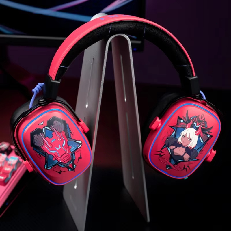Auriculares para Juegos VALKYR - Esports Wireless Gaming Headset reseña y precio