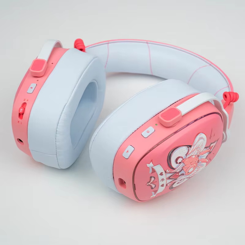 Auriculares para Juegos VALKYR - Esports Wireless Gaming Headset reseña y precio