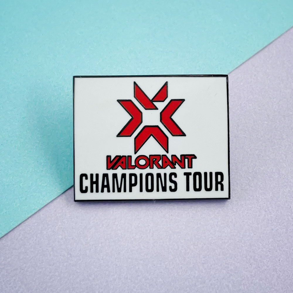 Valorant Champions Tour Logo P - Esports Gaming Team Logo reseña y precio