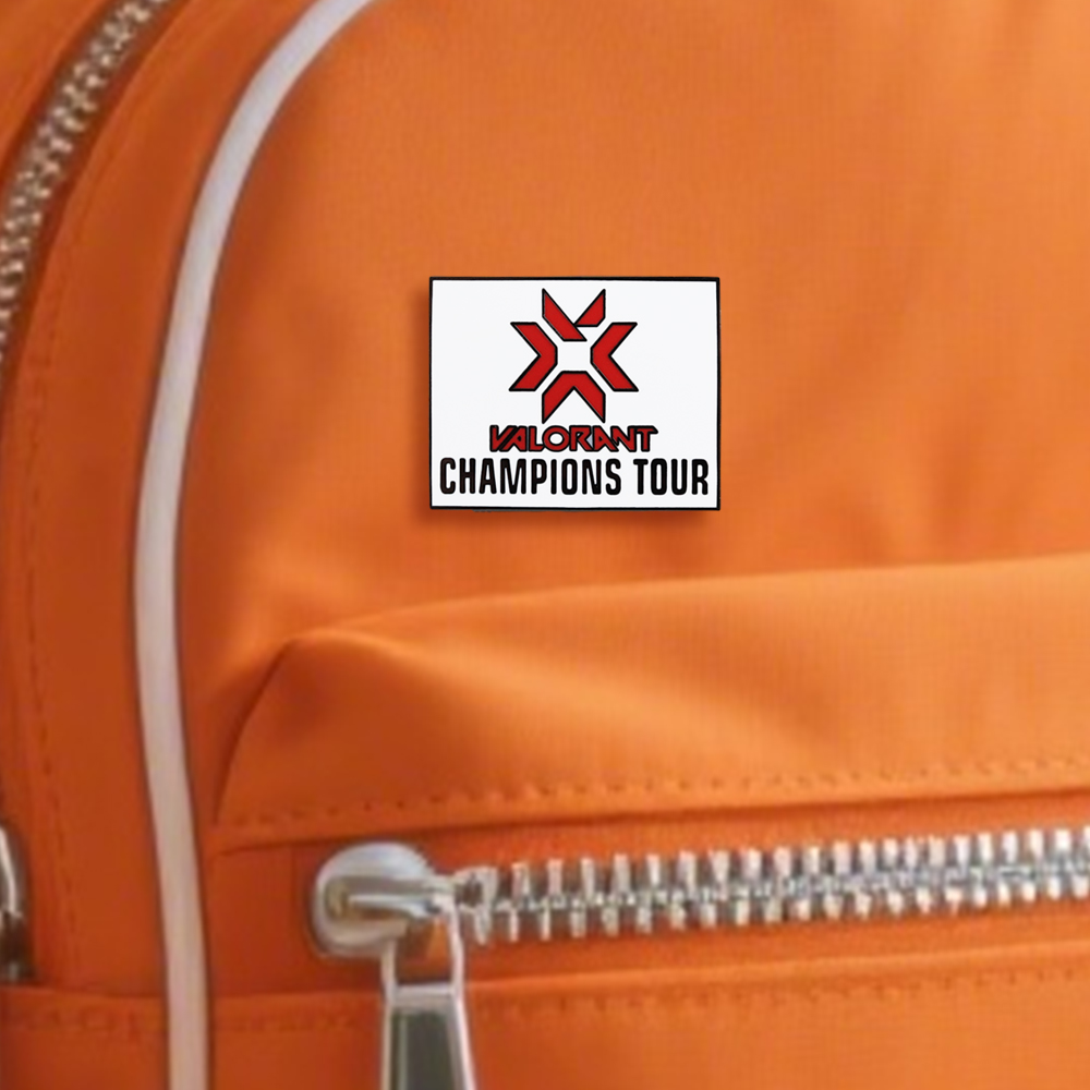 Valorant Champions Tour Logo P - Esports Gaming Team Logo reseña y precio