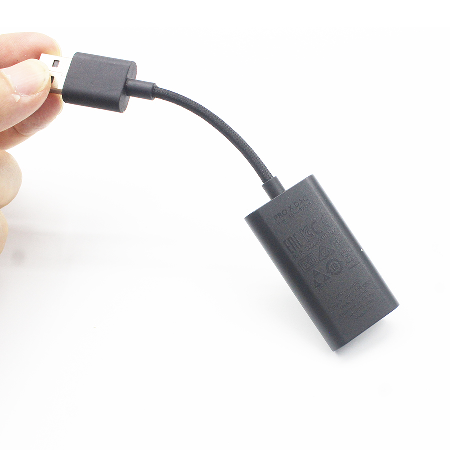 Logitech G Pro X DAC Adaptador - Esports Gaming Earphones reseña y precio