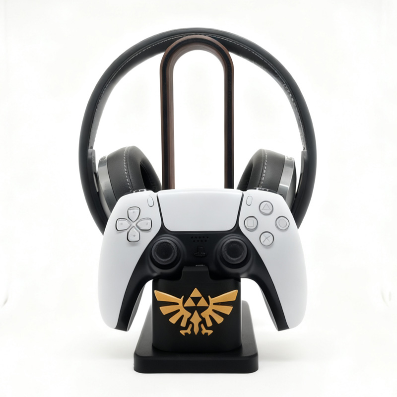 Soporte para auriculares con m - Esports Gamers reseña y precio