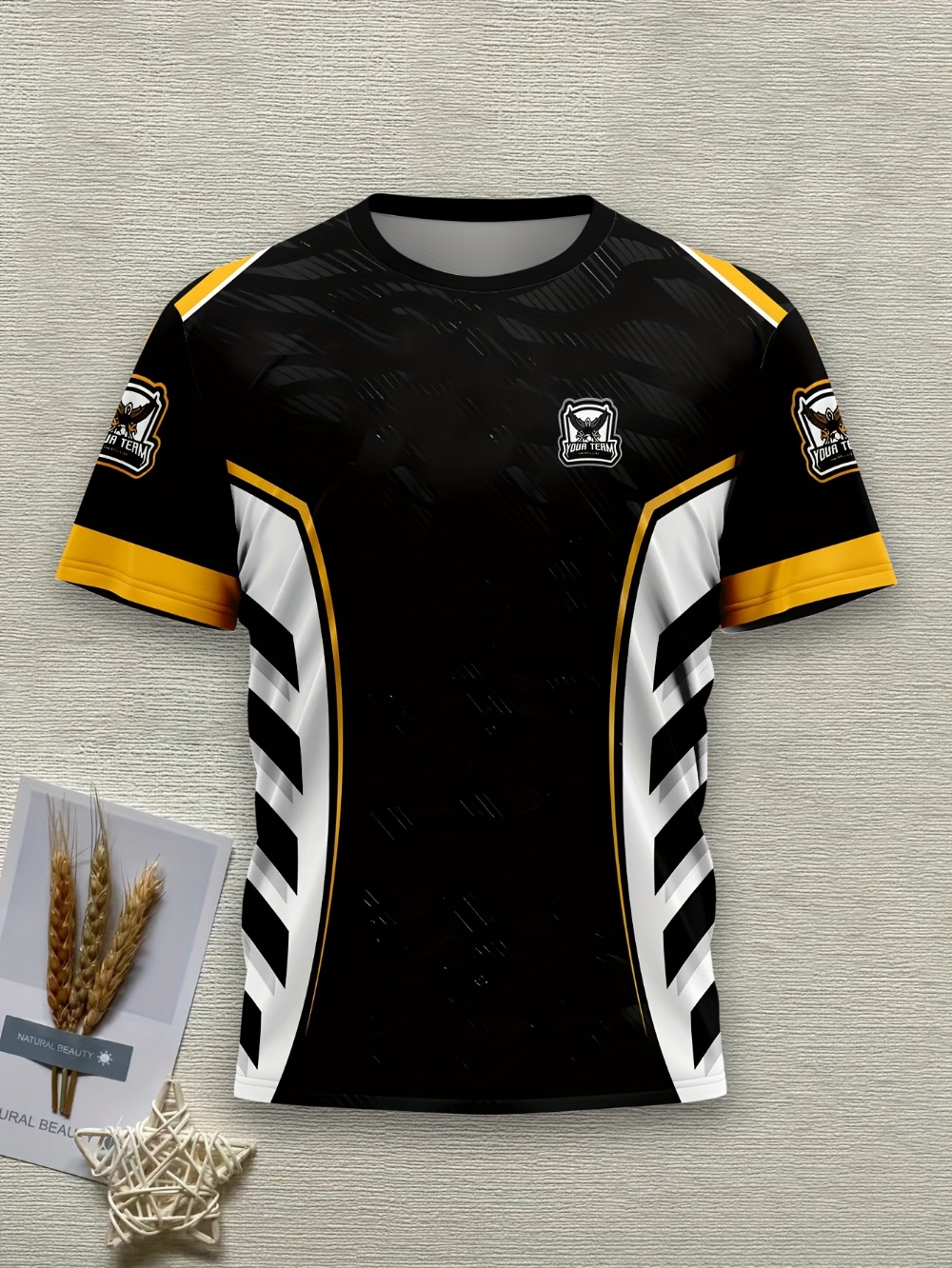 Camiseta de la equipación del  - Esports Gaming Jersey reseña y precio