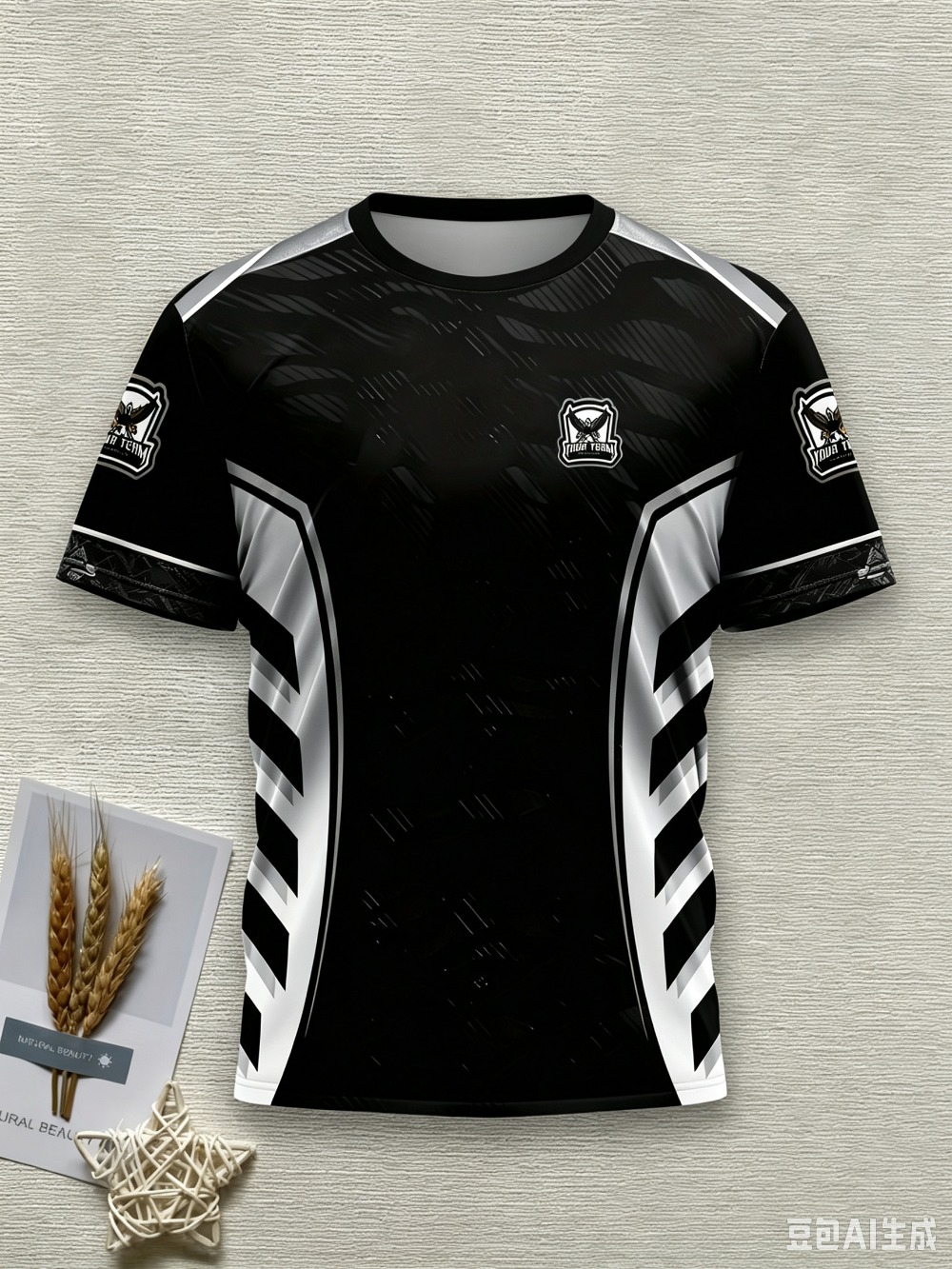 Camiseta de la equipación del  - Esports Gaming Jersey reseña y precio