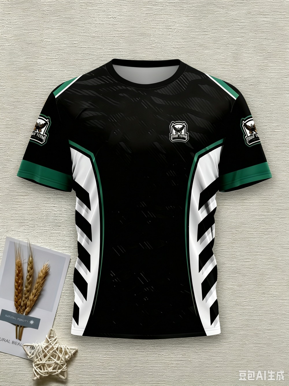 Camiseta de la equipación del  - Esports Gaming Jersey reseña y precio