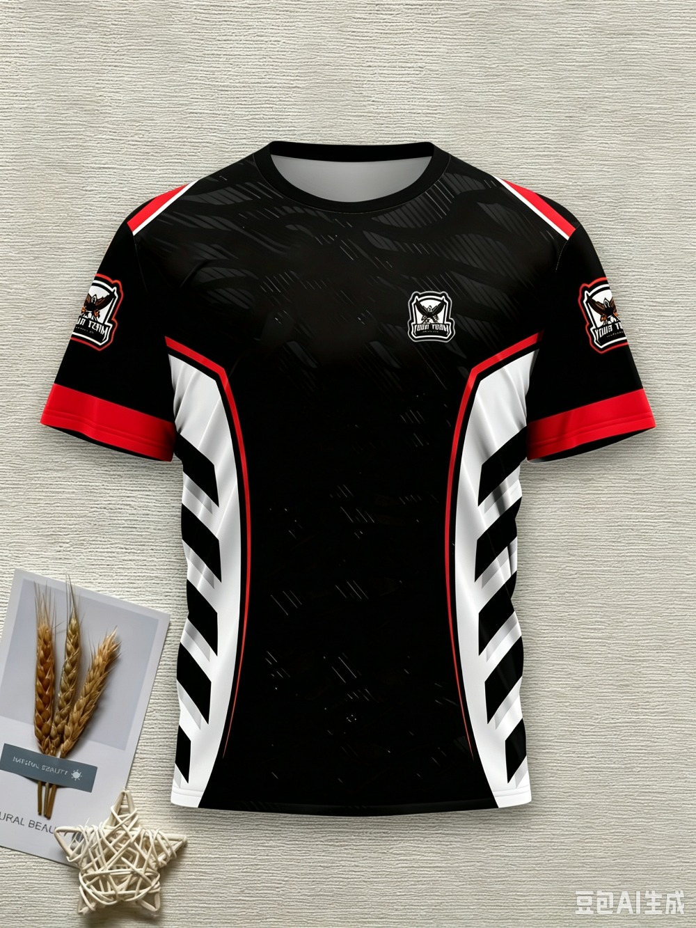 Camiseta de la equipación del  - Esports Gaming Jersey reseña y precio