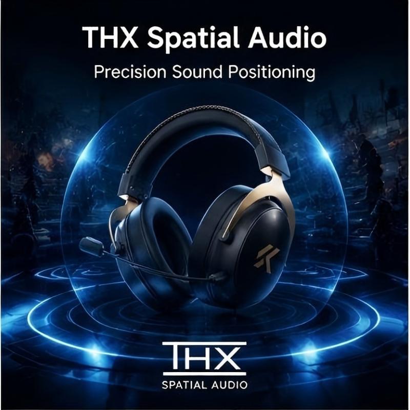 Auriculares Inalámbricos para  - Esports Wireless Gaming Headset reseña y precio