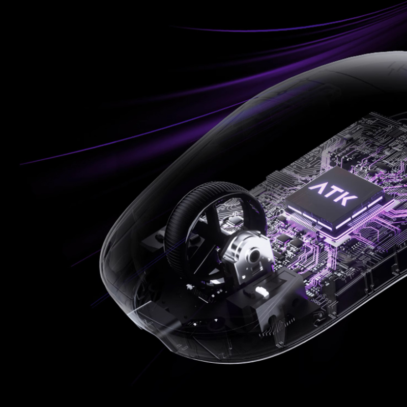Ratón Inalámbrico ATK Blazing  - Esports Gaming Business reseña y precio
