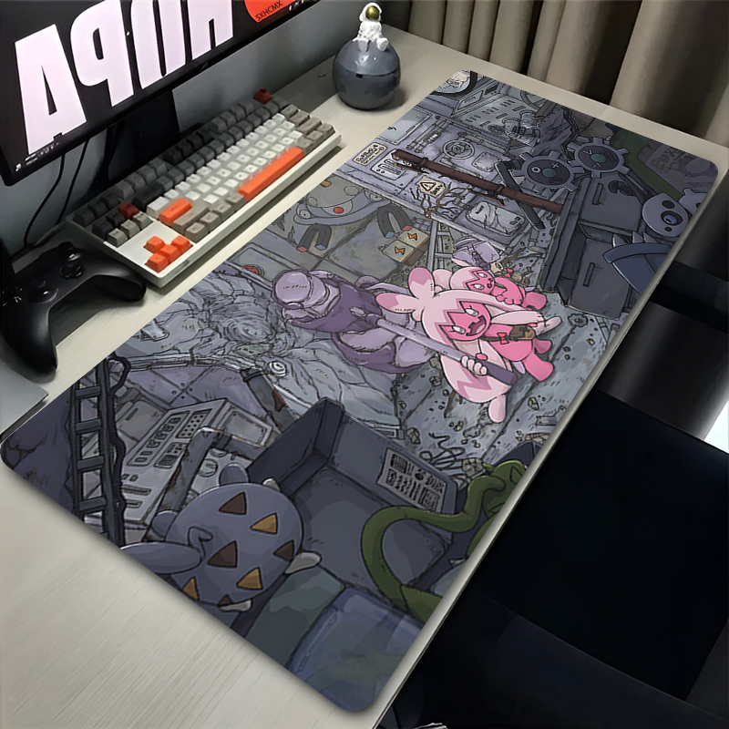 Alfombrilla de ratón P-pokemon - Esports Gaming Mousepad reseña y precio