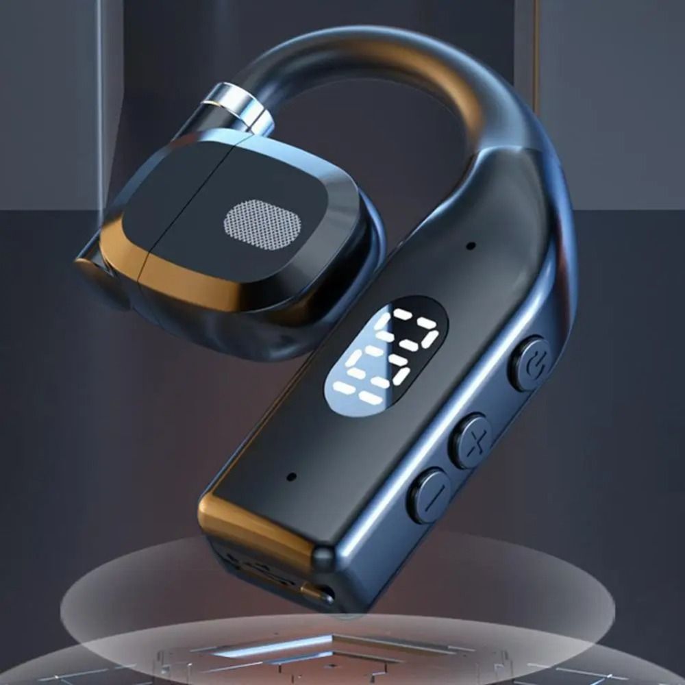 Nuevos Auriculares Bluetooth 5 - Esports Wireless Gaming Headset reseña y precio