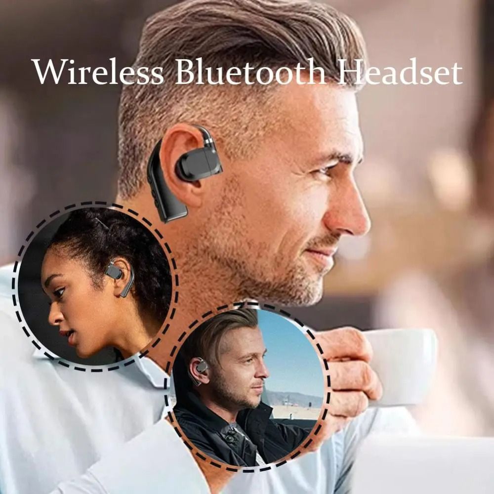 Nuevos Auriculares Bluetooth 5 - Esports Wireless Gaming Headset reseña y precio
